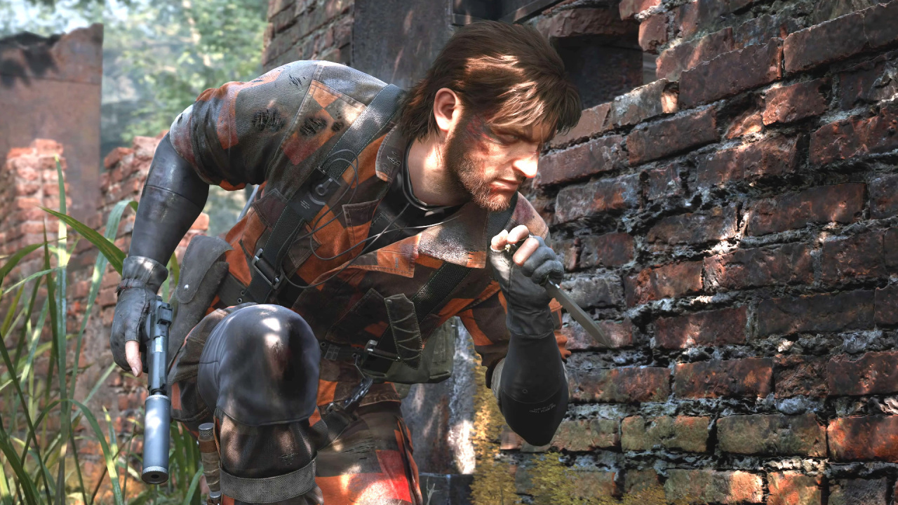 Metal Gear Solid Delta Snake Eater