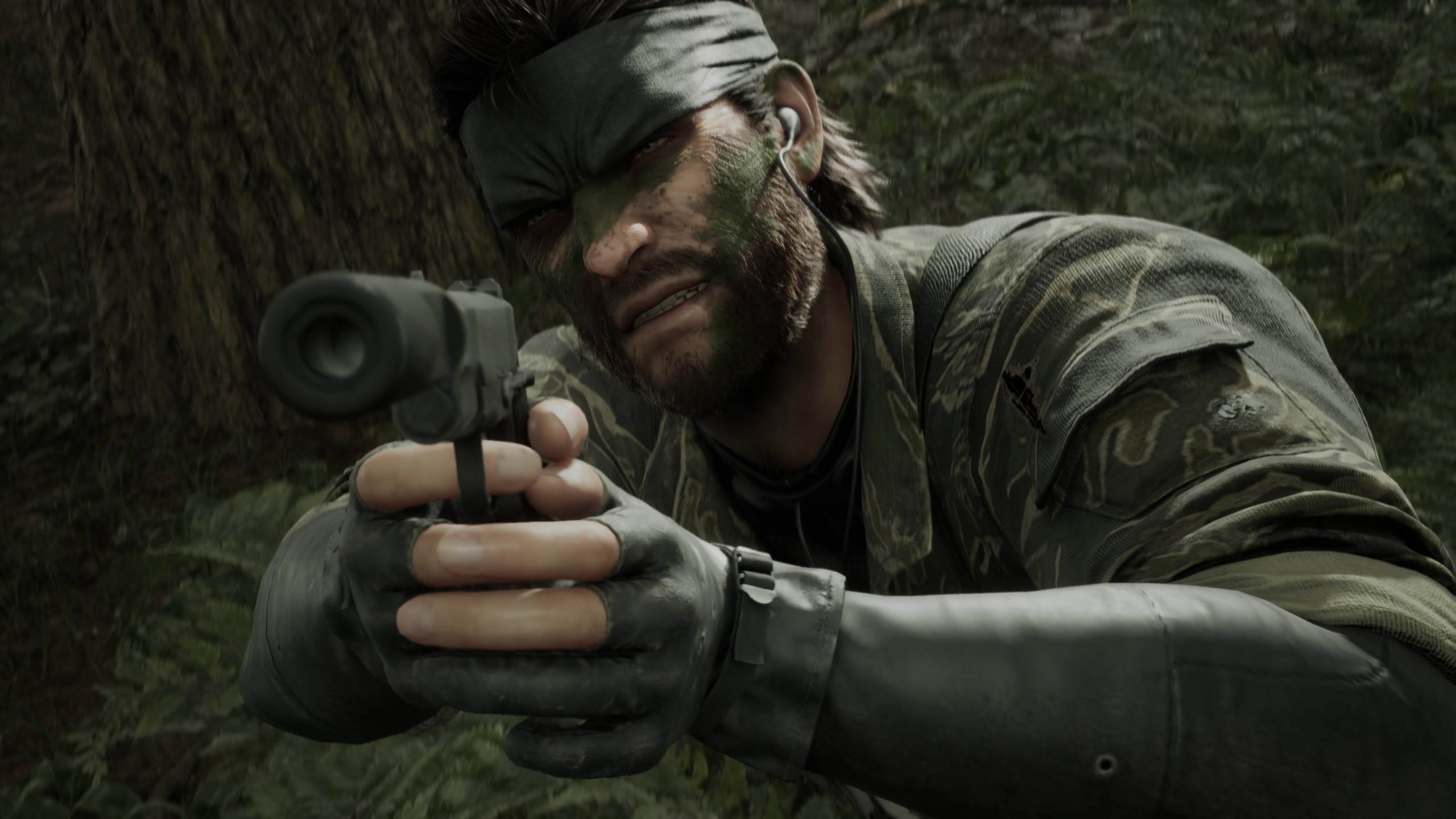 Metal Gear Solid Delta Snake Eater