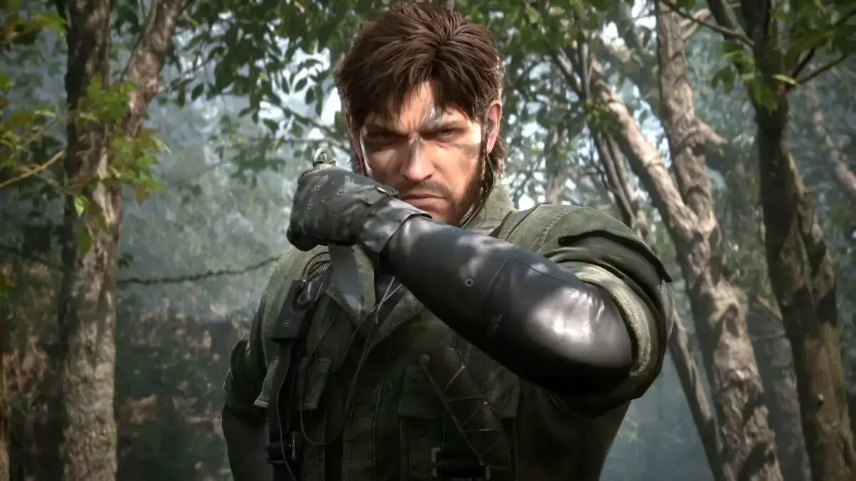 Metal Gear Solid Delta