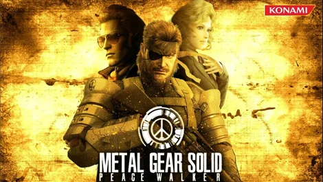 Metal Gear Solid Peacwalker