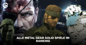 Metal Gear Solid Ranking DE