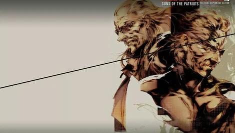 Metal Gear Solid Remakes 4 5 Peace Walker