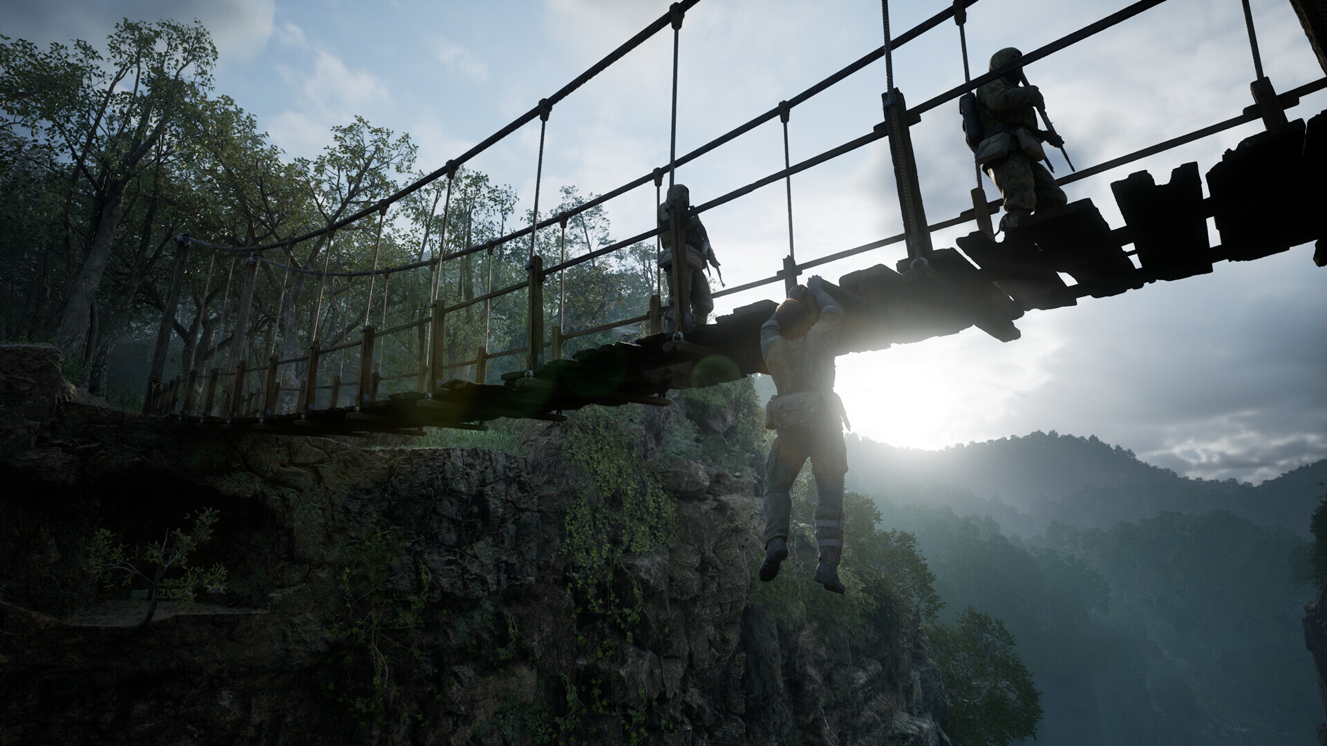 Metal Gear Solid Screenshot