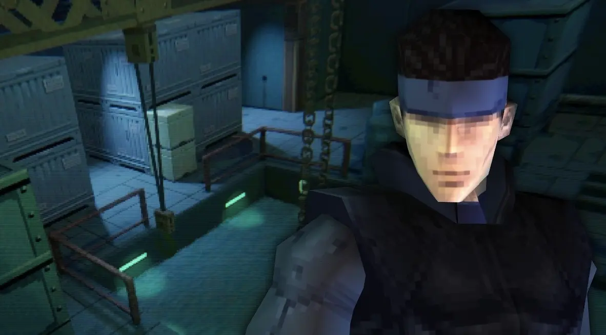Metal Gear Solid