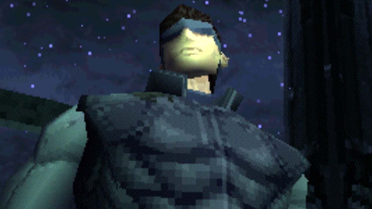 Metal Gear Solid