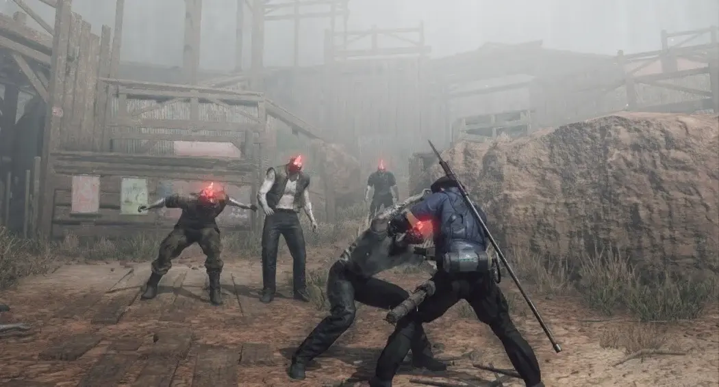 Metal Gear Survive