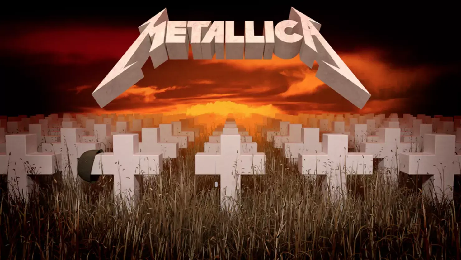 Metallica Master of Puppets