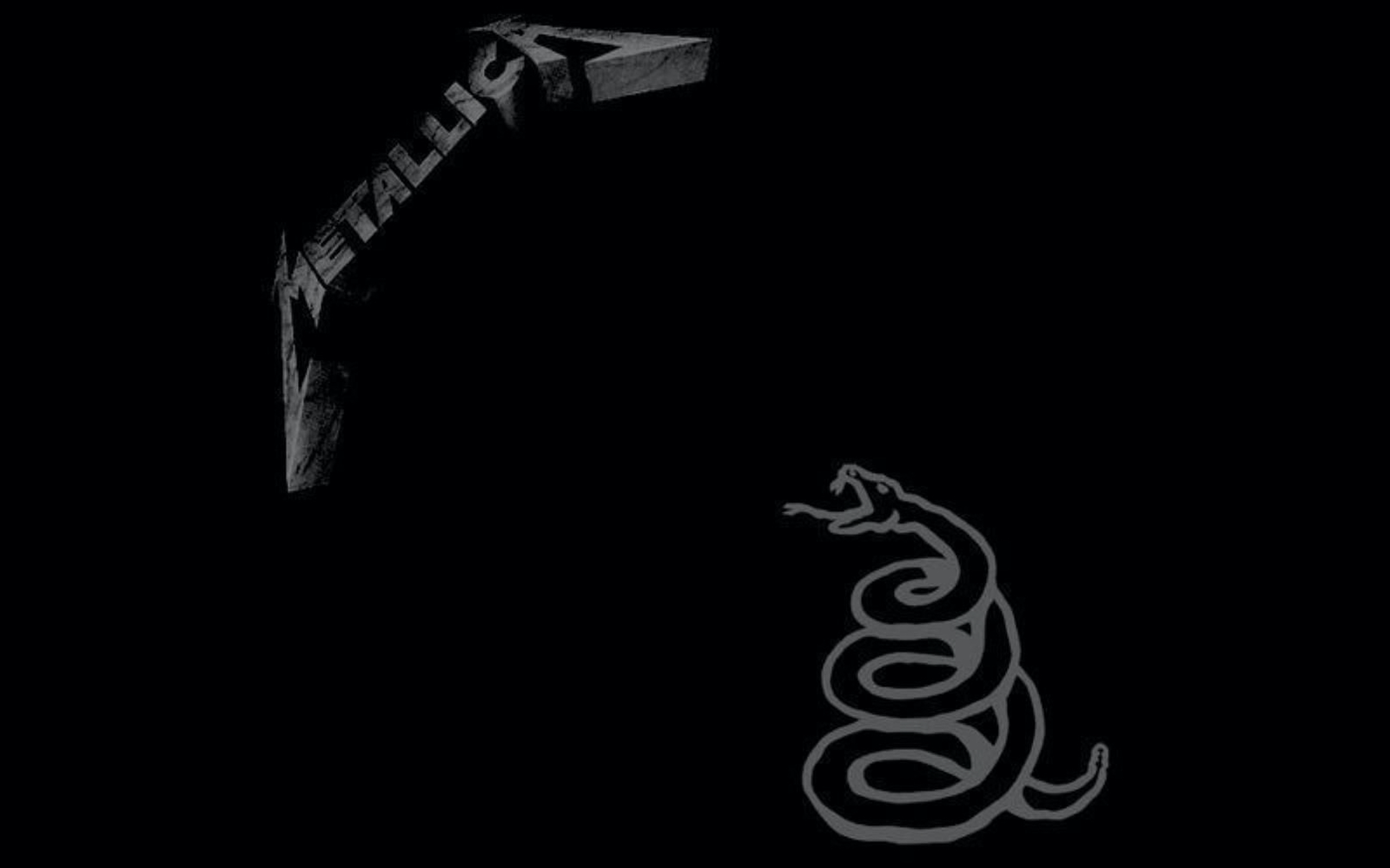 Metallica Metallica