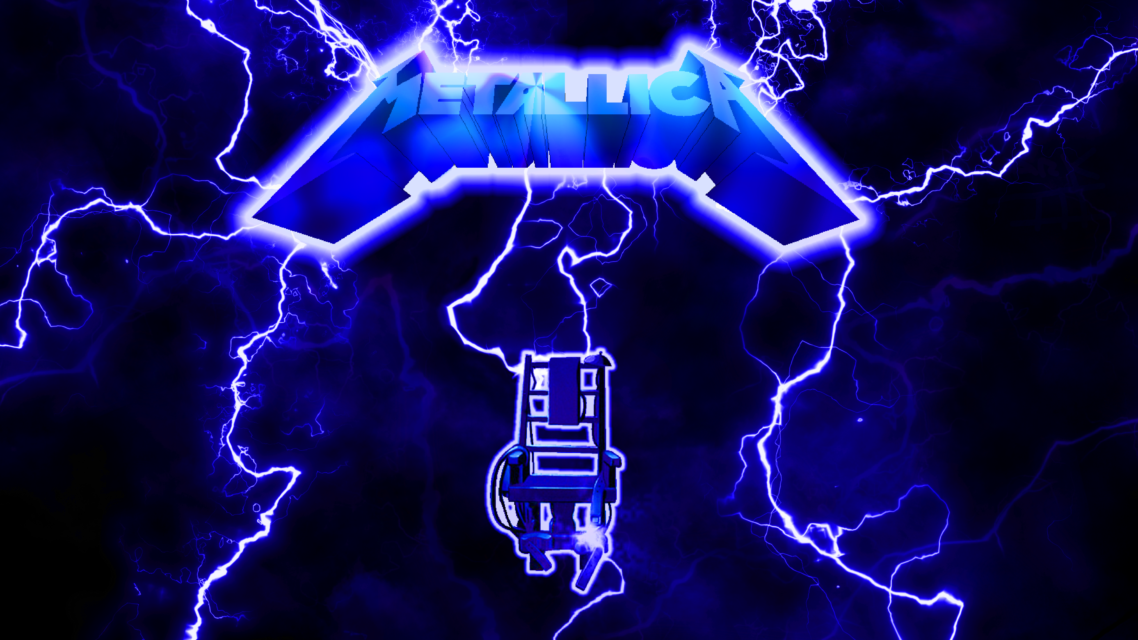 Metallica Ride the Lightning