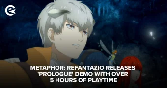 Metaphor Re Fantazio releases Prologue demo