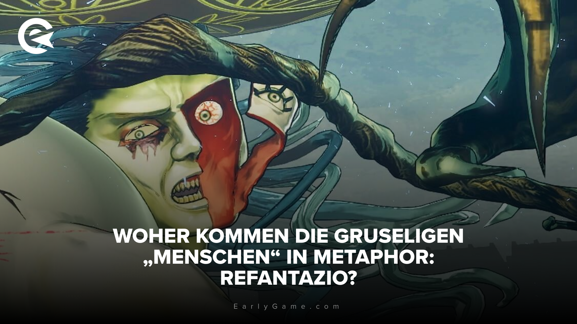 Metaphor Refantazio