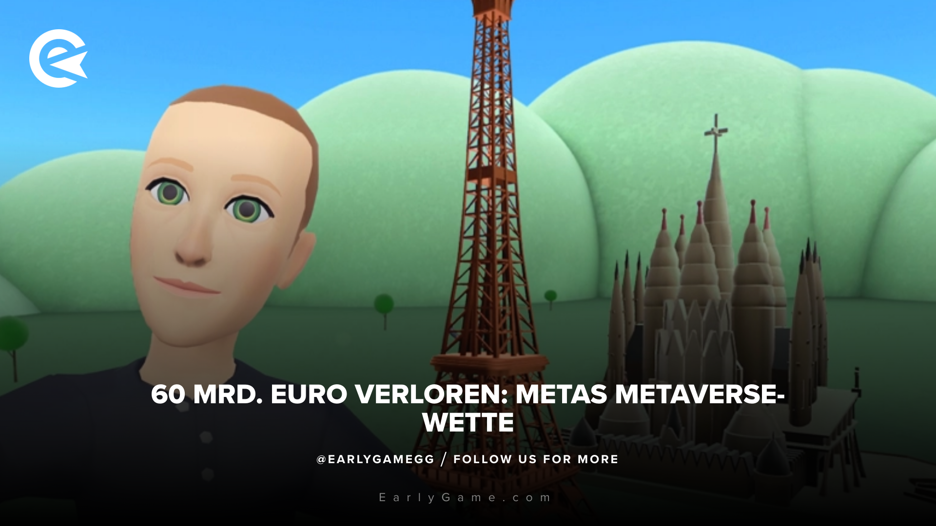 Metaverse DE