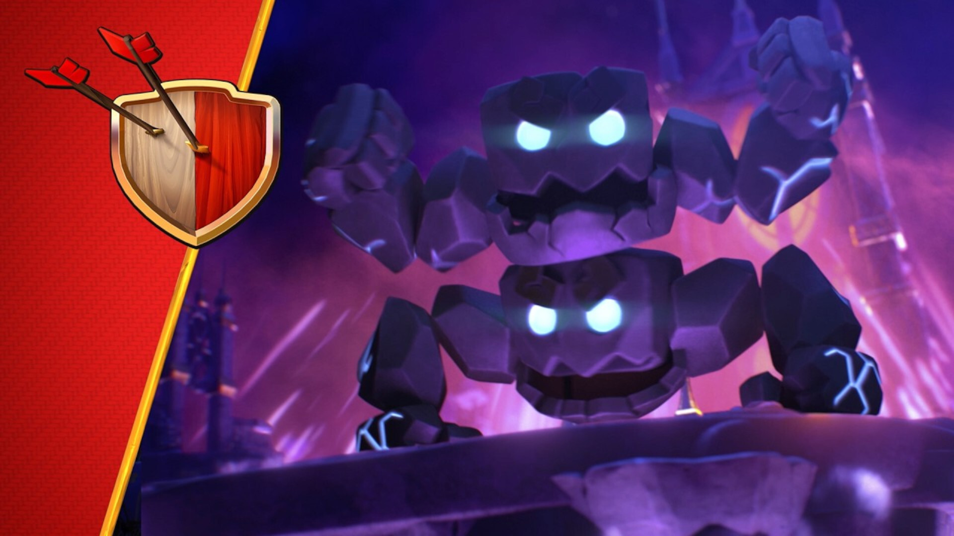 Meteor Golem Clash of Clans