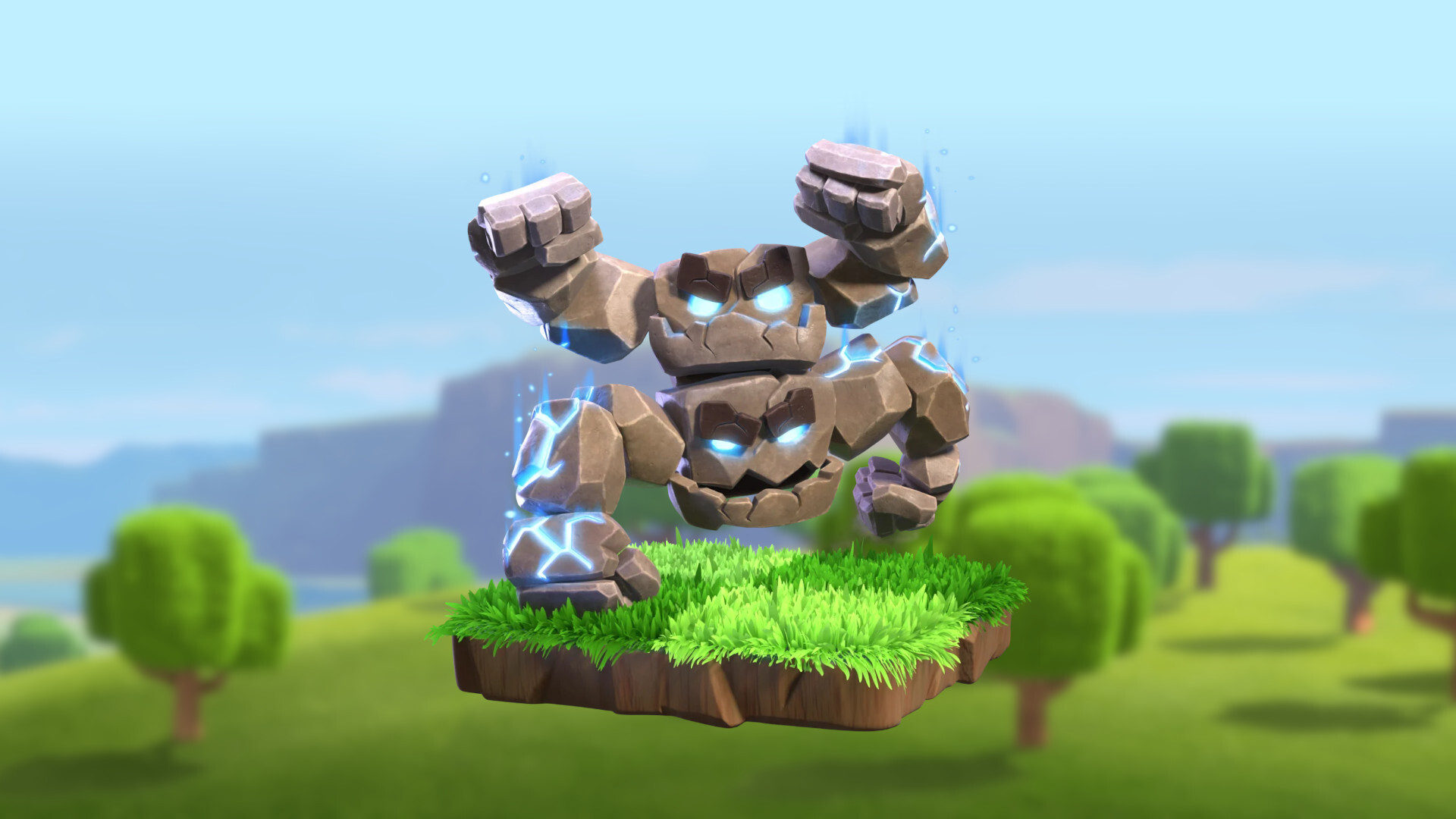 Meteor Golem Upgrades Clash of Clans