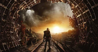 Metro Exodus art