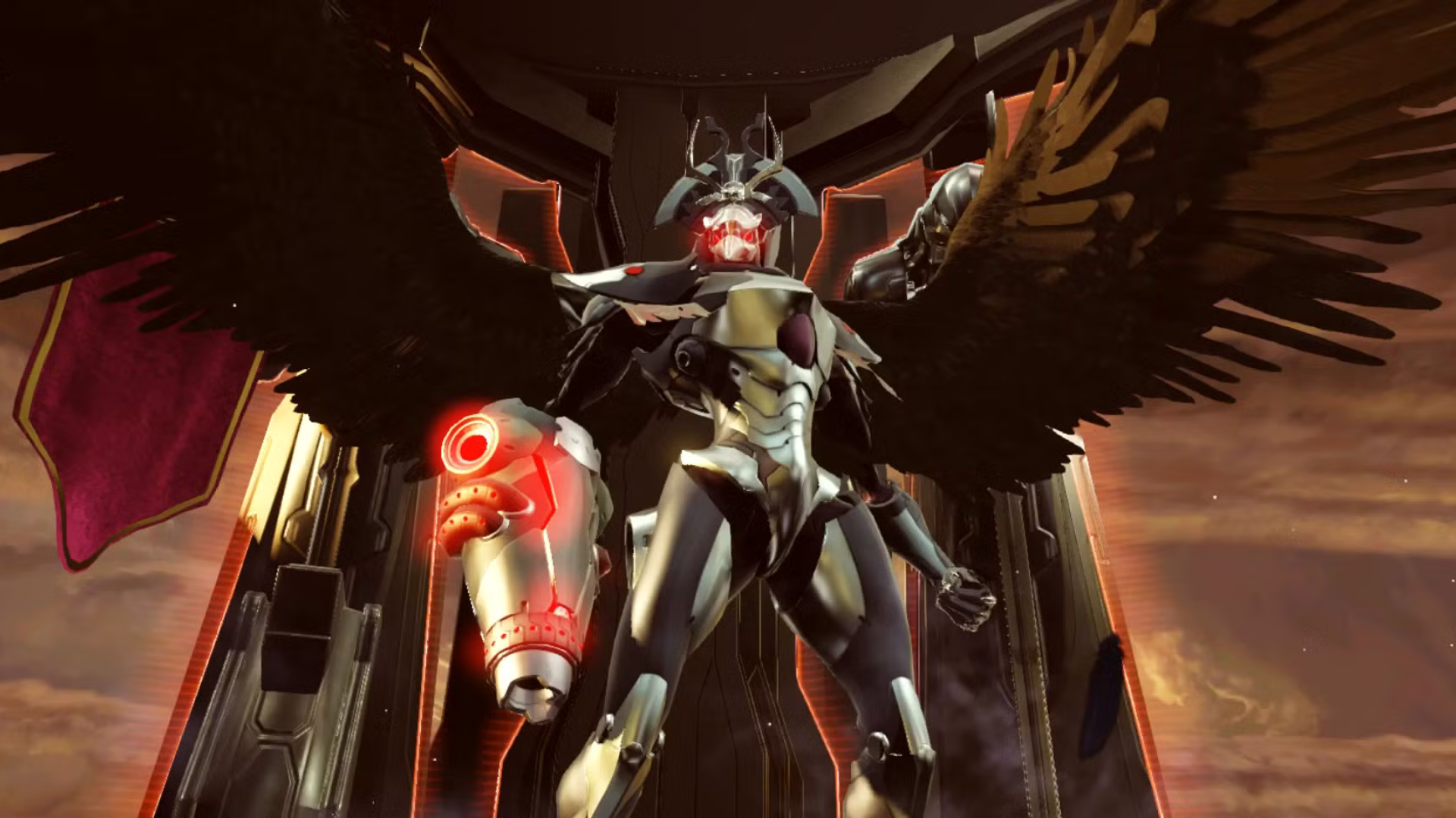 Metroid dread raven beak