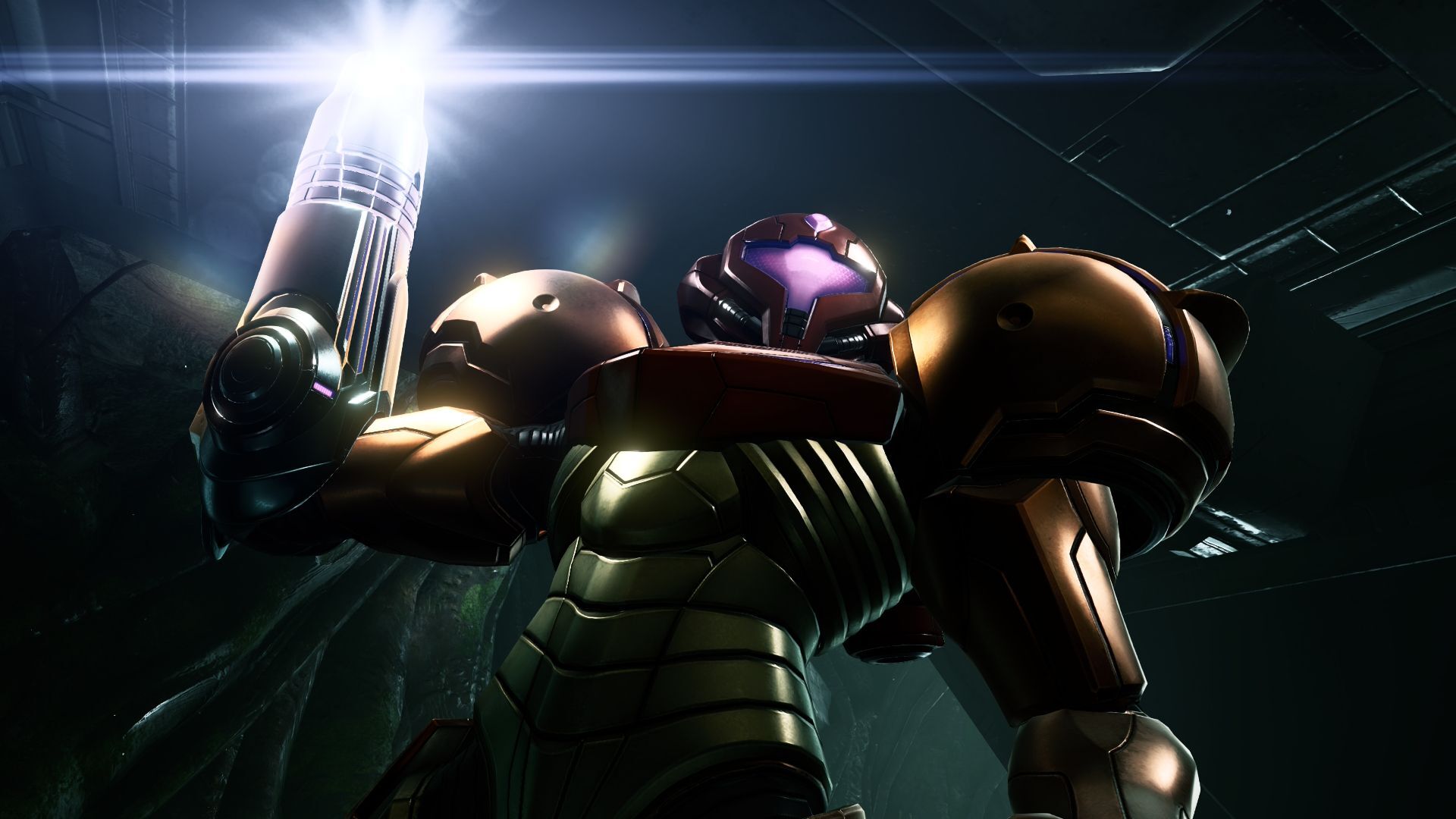 Metroid Prime 4 Beyond