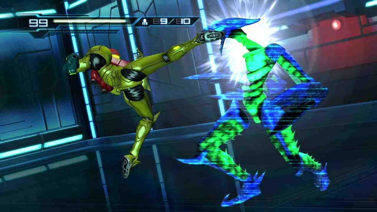 Metroid Prime Other M