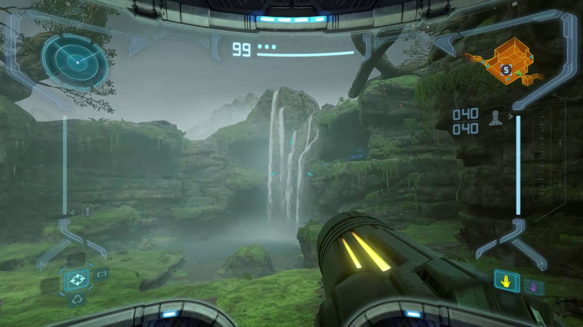 Metroid Prime Remastered