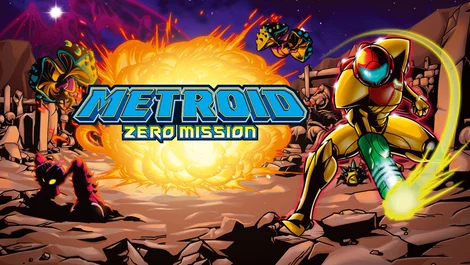 Metroid Zero Mission