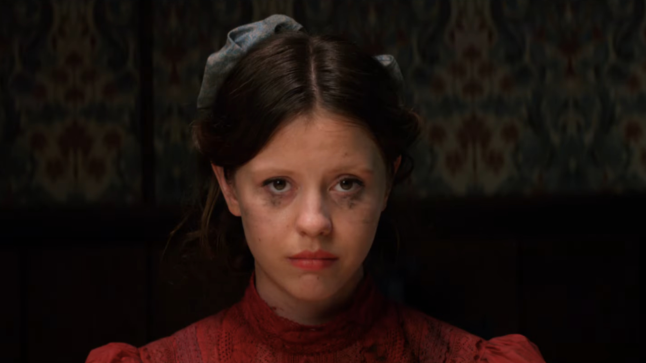 Mia Goth