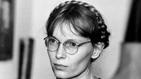 Mia Farrow