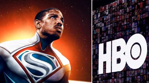 Michael B Jordan Superman HBO