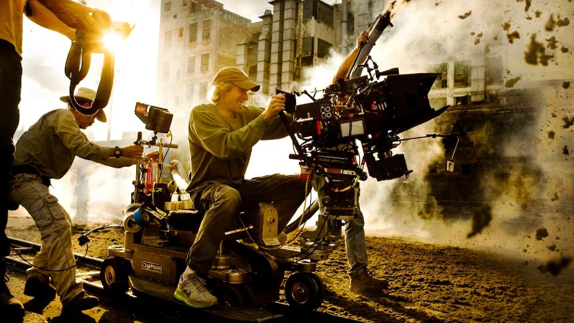 Michael Bay 01 Paramount