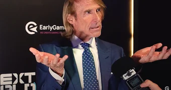 Michael Bay Game Interview