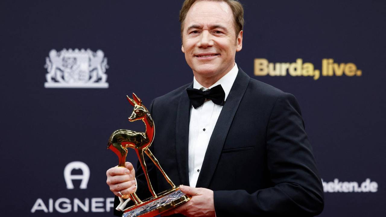 Michael Bully herbig Bambi Presse Bilder