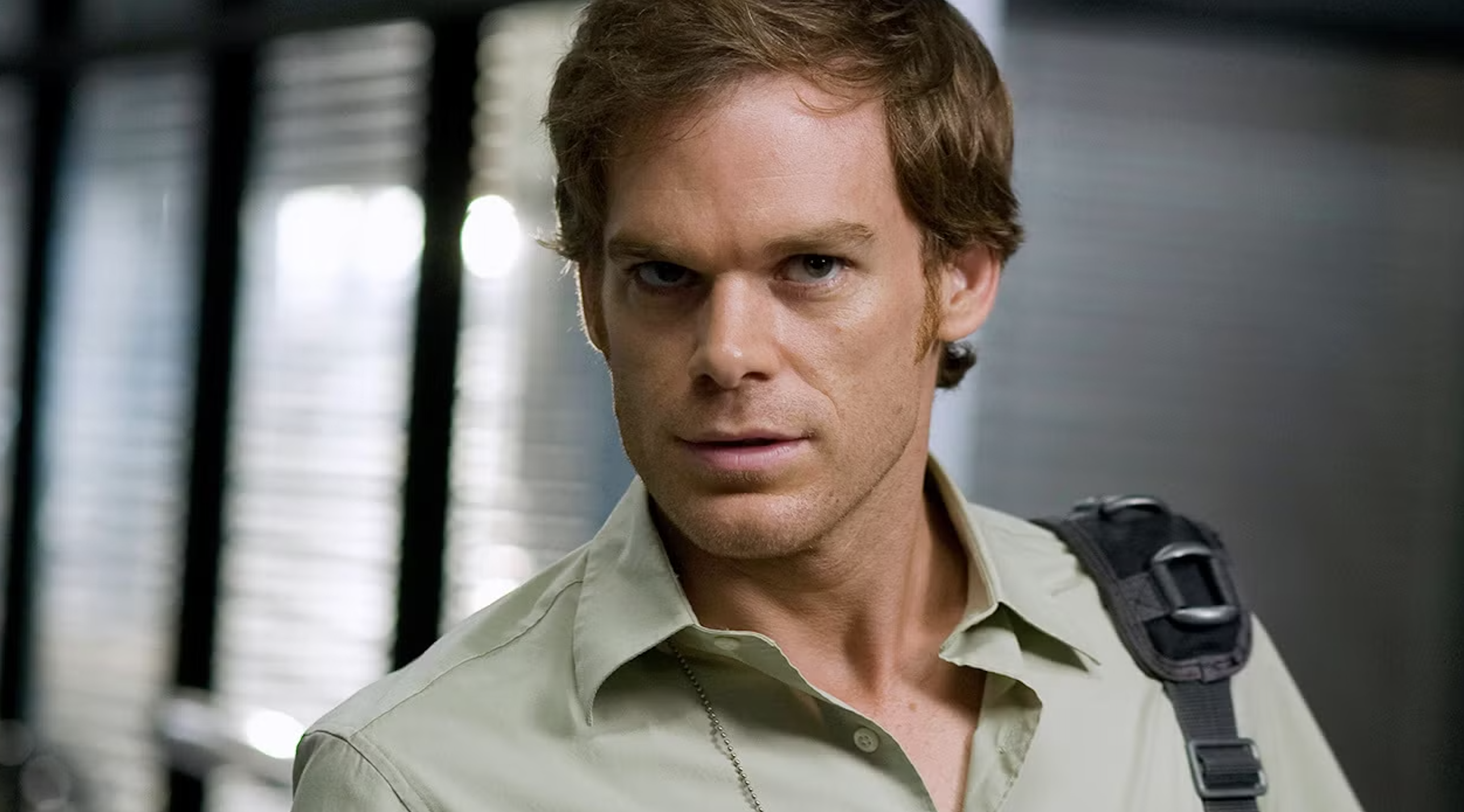 Michael C Hall