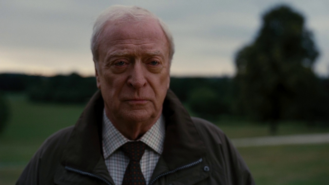 Michael Caine