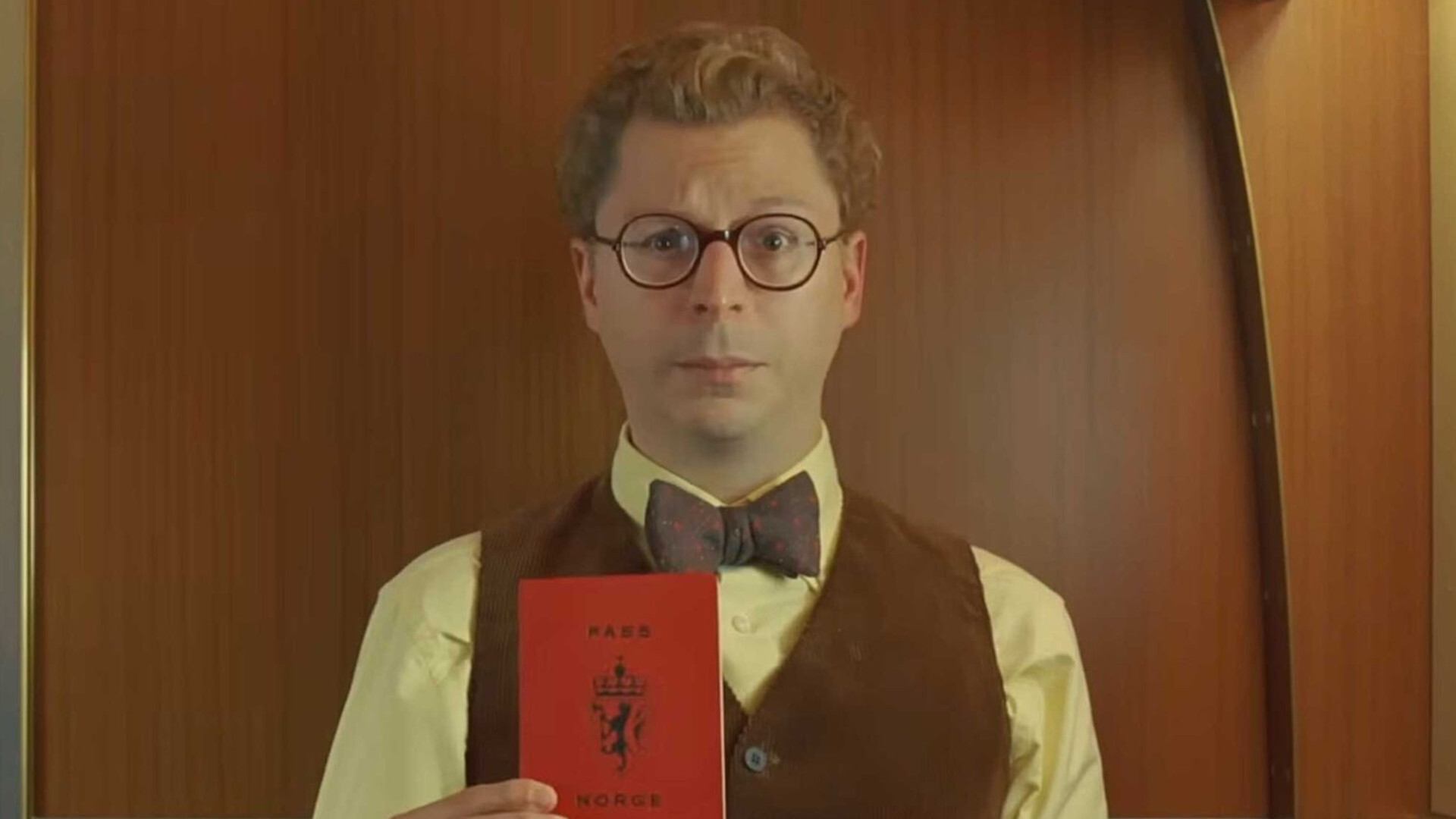 Michael Cera The Phoenician Scheme