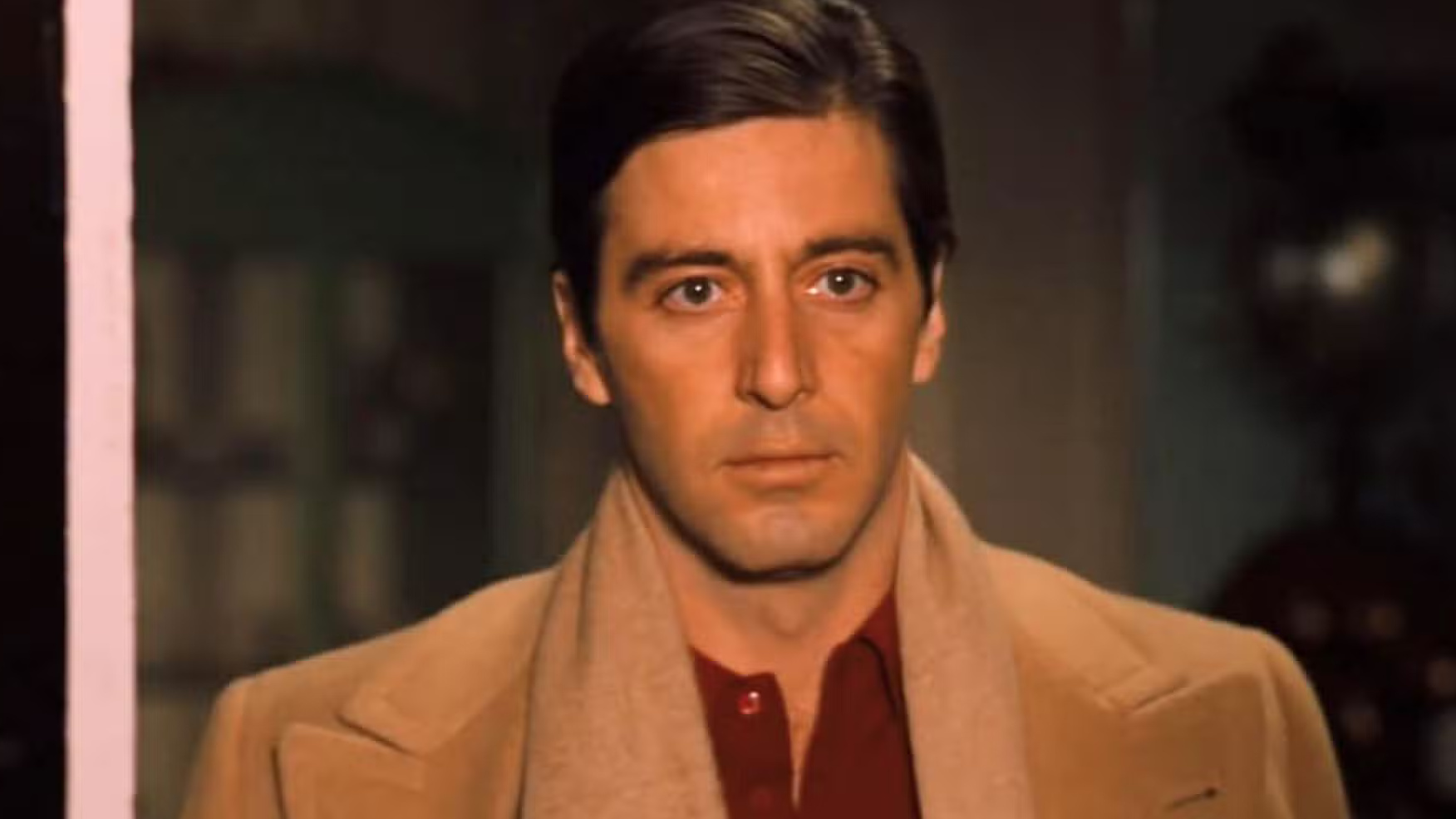 Michael Corleone The Godfather Part II 1974