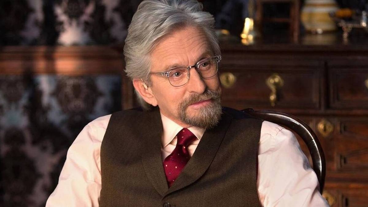 Michael Douglas