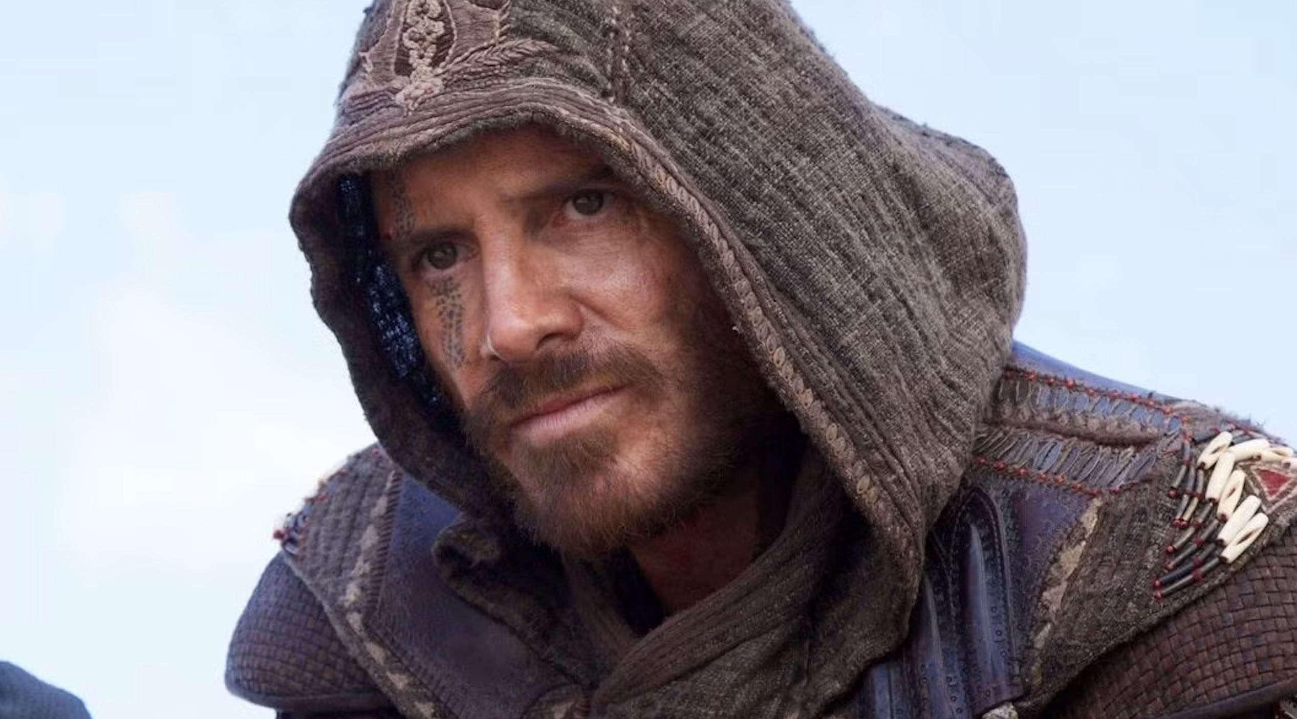 Michael Fassbender Assassins Creed