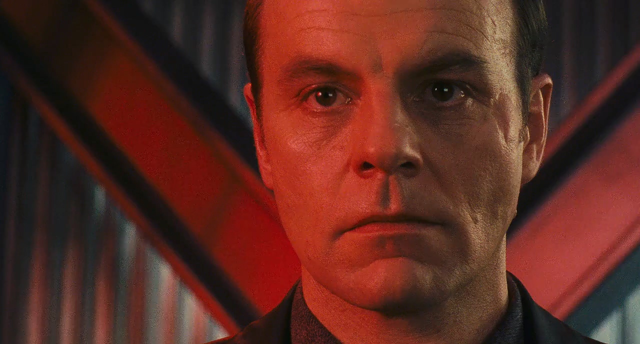 Michael Ironside