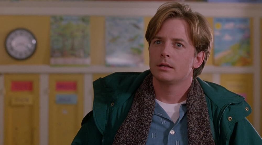 Michael J Fox