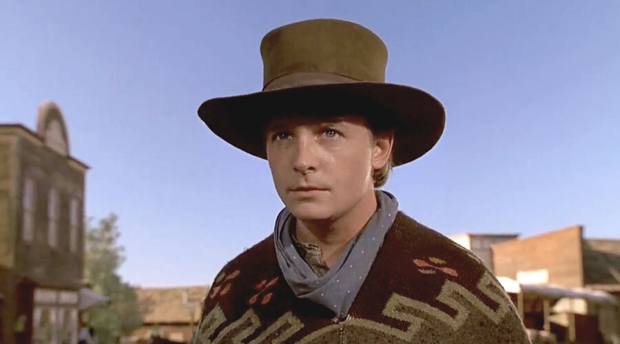 Michael J Fox