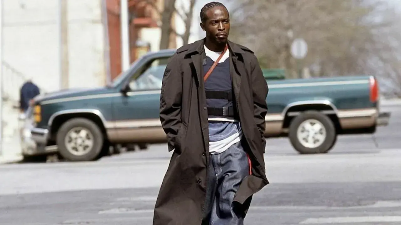Michael K Williams The Wire 2002