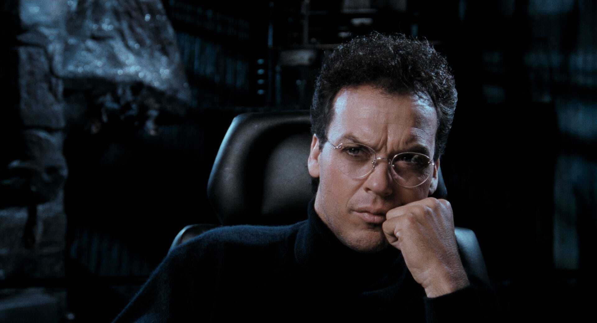 Michael Keaton Batman