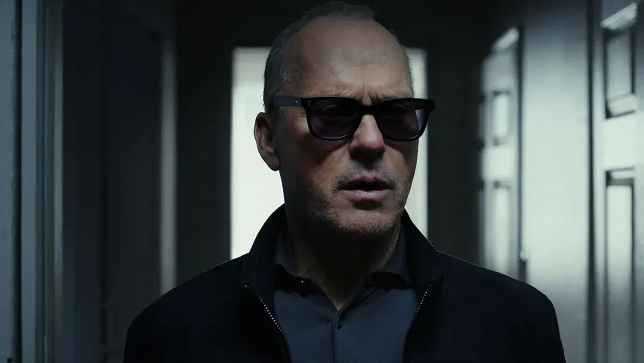 Michael Keaton