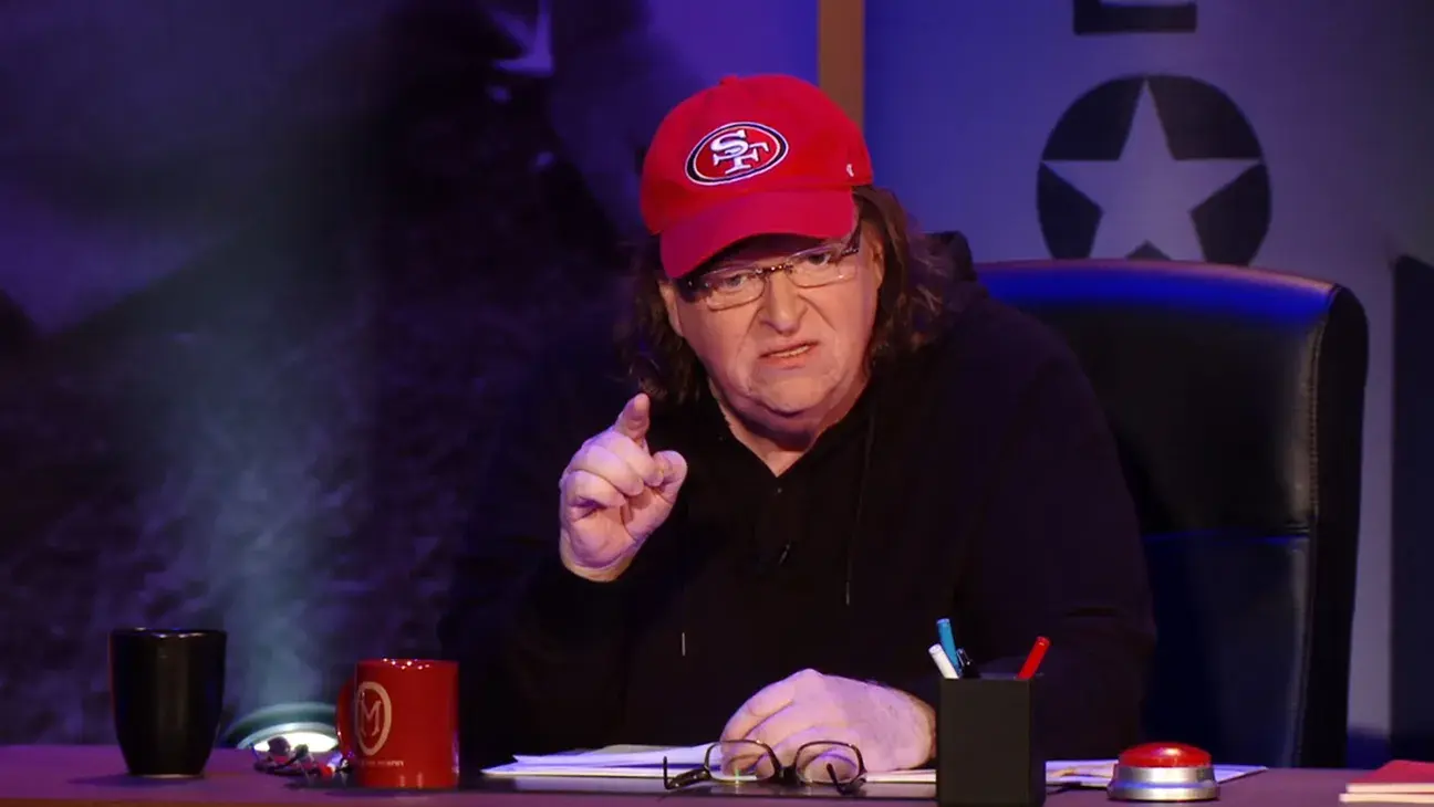 Michael Moore