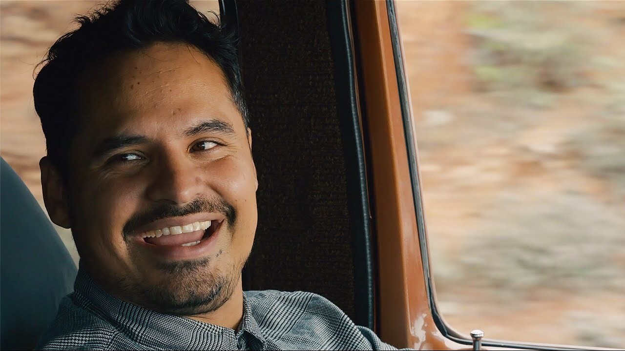 Michael Peña antman