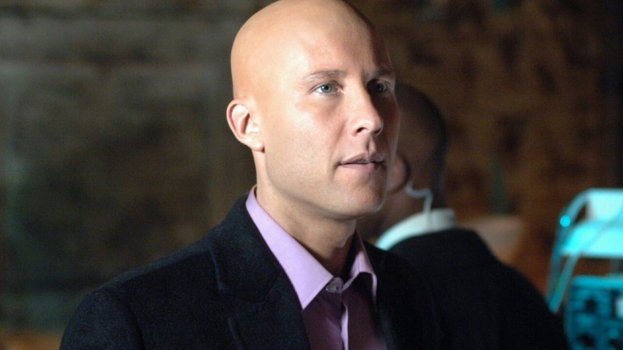 Michael Rosenbaum in Smallville