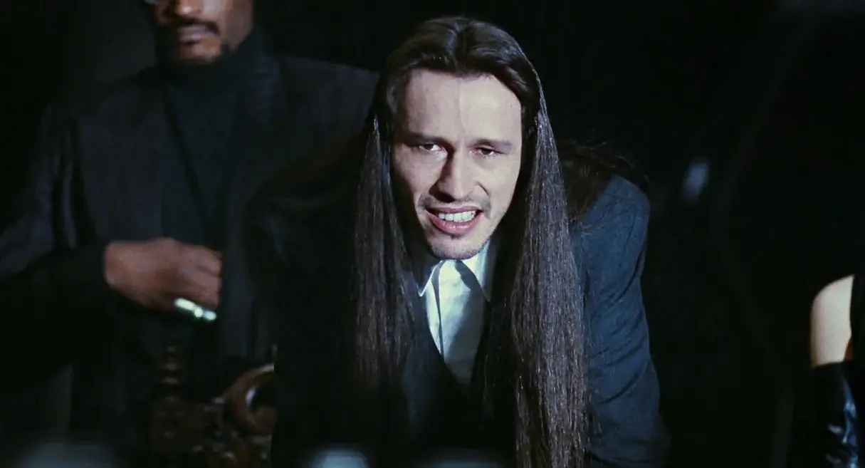 Michael Wincott as Top Dollar