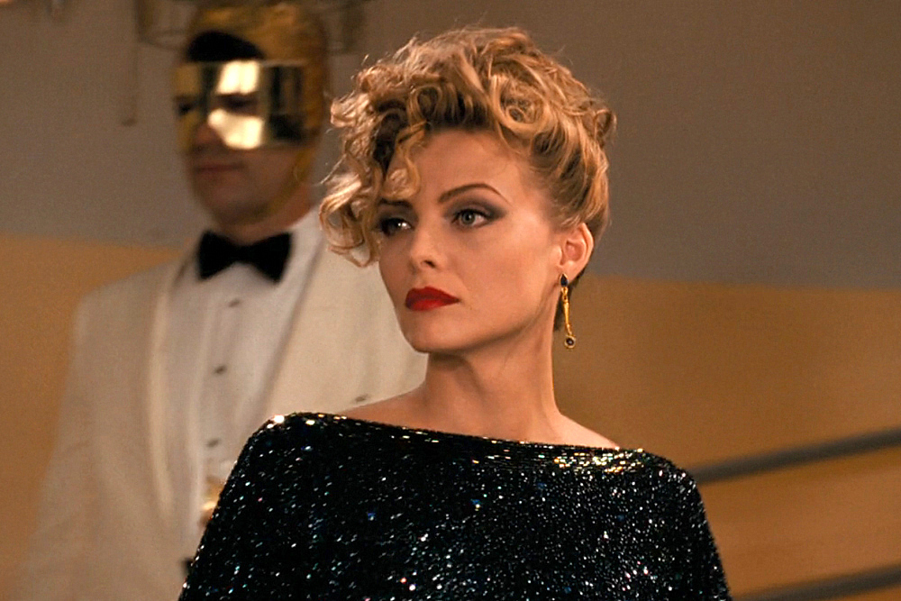 Michelle Pfeiffer Batman Returns