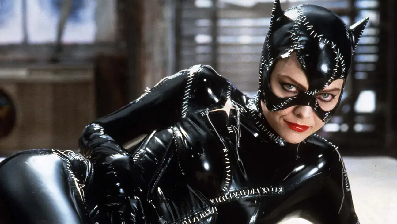 Michelle Pfeiffer Batman Returns