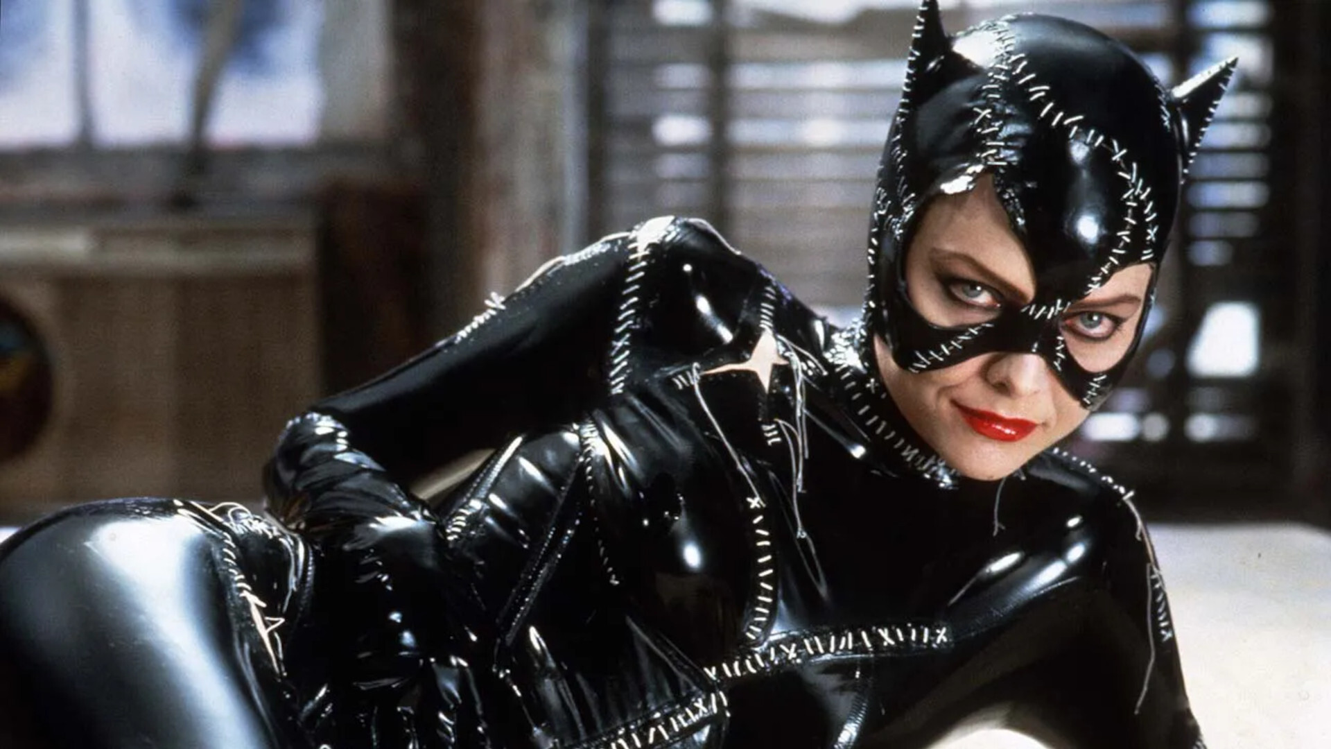 Michelle Pfeiffer Catwoman Batman Returns