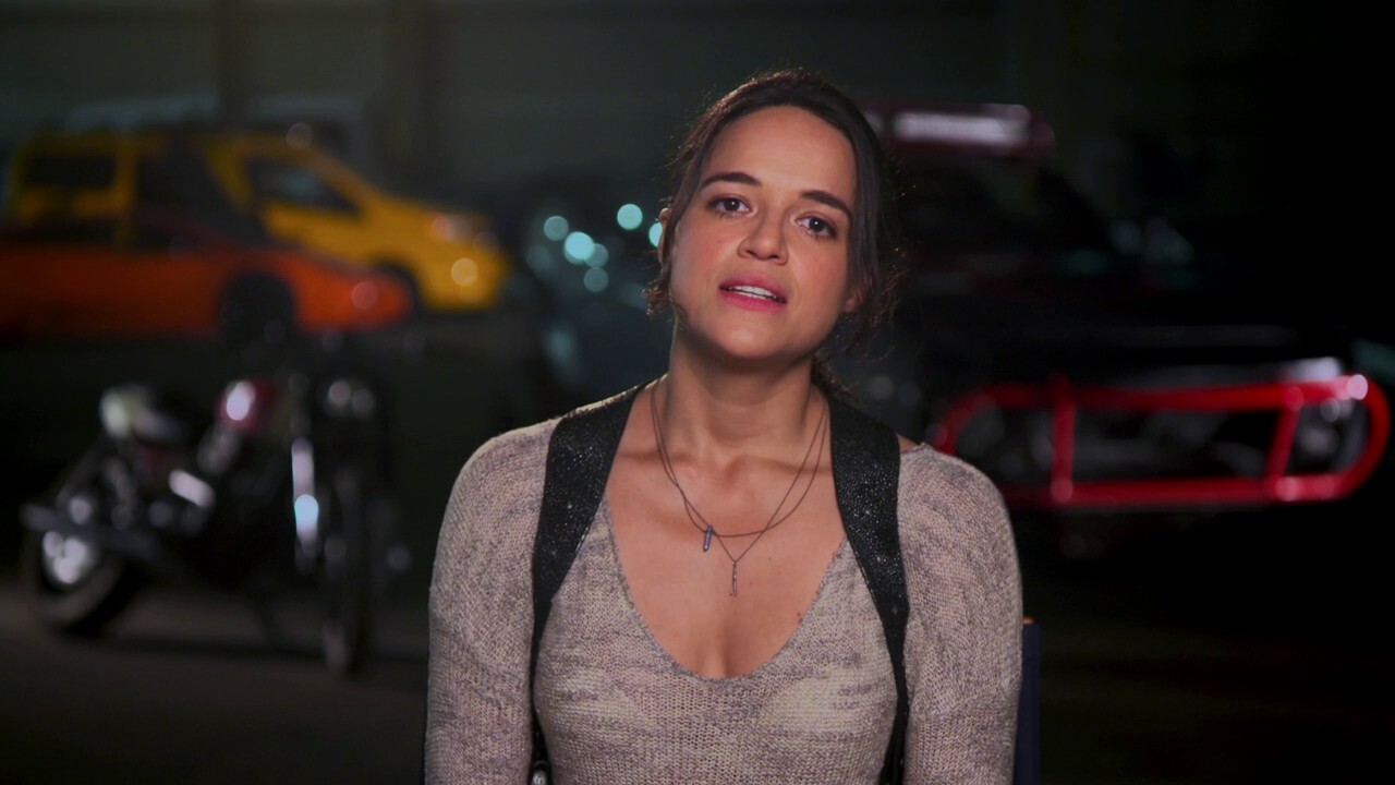 Michelle Rodriguez
